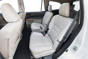 Honda Pilot Elite 4dr SUV Interior