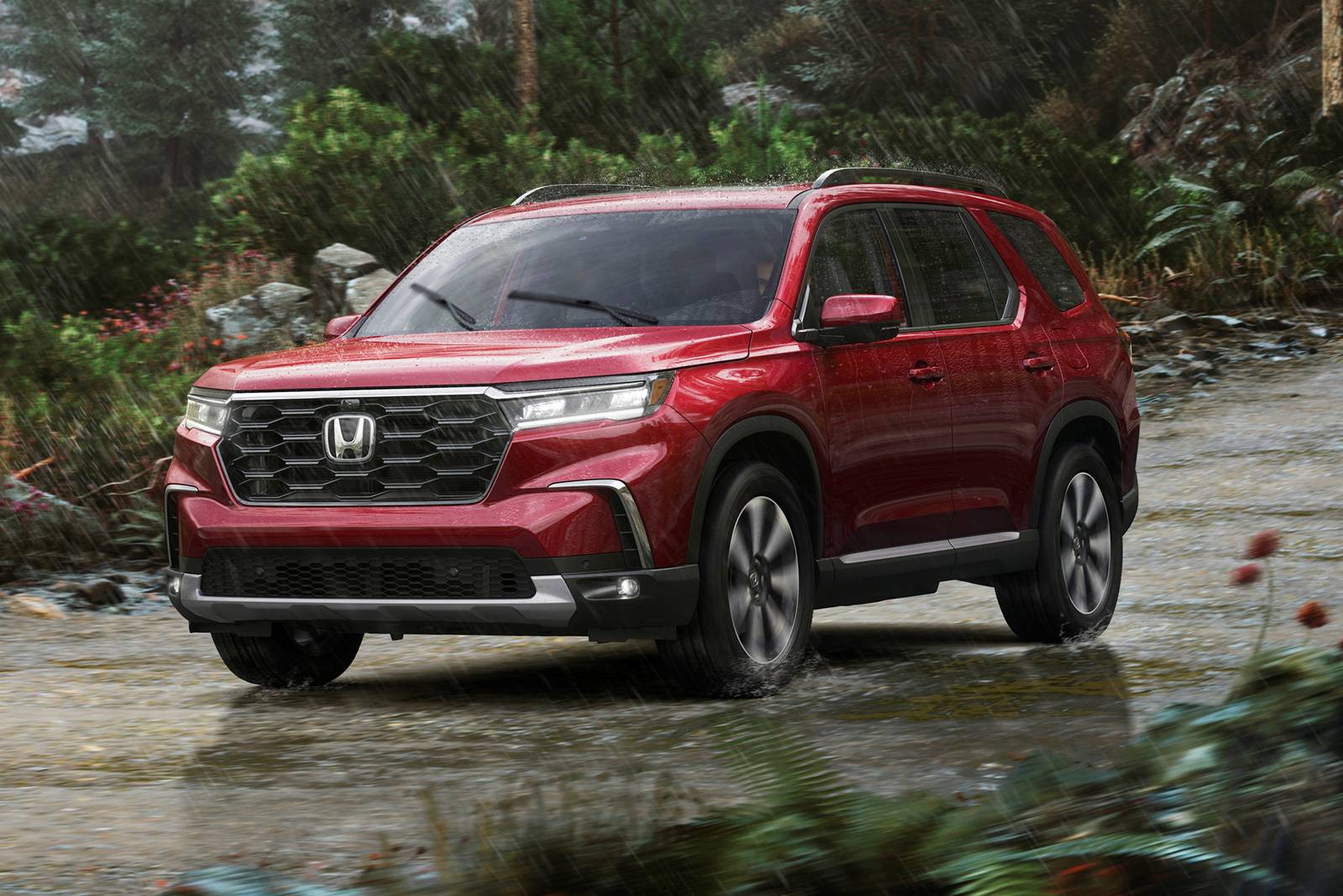 2023 Honda Pilot Prices, Reviews, and Pictures | Edmunds