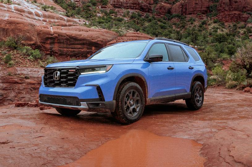 2024 Honda Pilot
