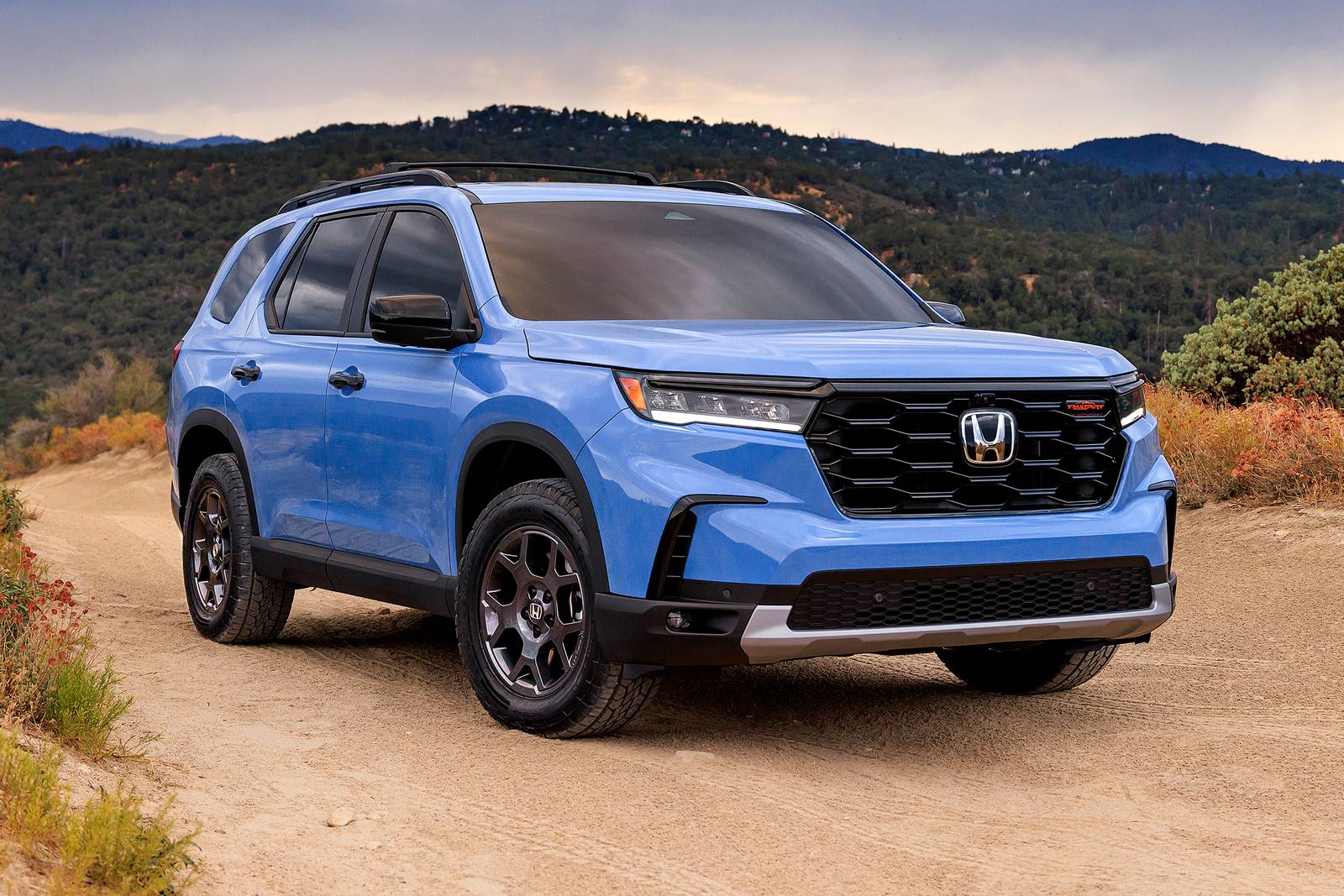 2025 Honda Pilot Prices, Reviews, and Pictures | Edmunds