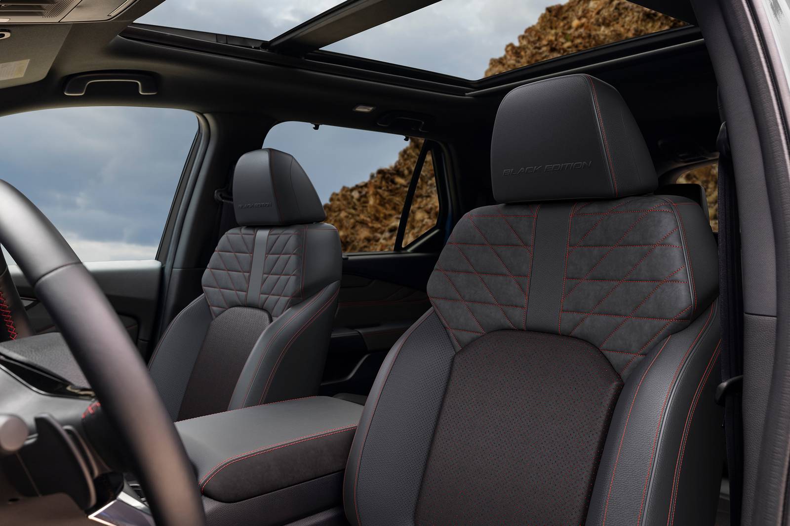 2027 Honda Pilot Interior