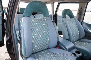 2015 Honda Odyssey vs. 2015 Tartan Prancer | Edmunds.com