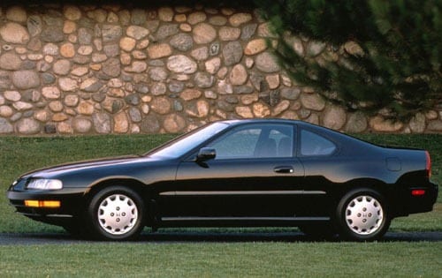 Used 1995 Honda Prelude Si Review | Edmunds