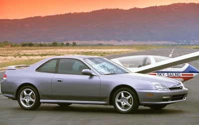 2000 Honda Prelude