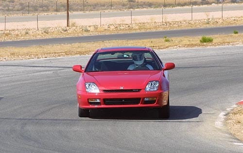 2001 Honda Prelude SH 2dr Coupe