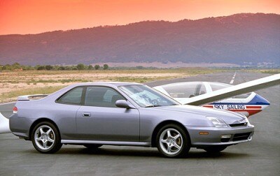 2001 Honda Prelude