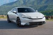 2026 Honda Prelude Hybrid Coupe Exterior Shown