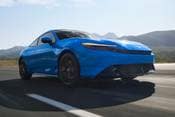 2026 Honda Prelude Hybrid Coupe Exterior Shown