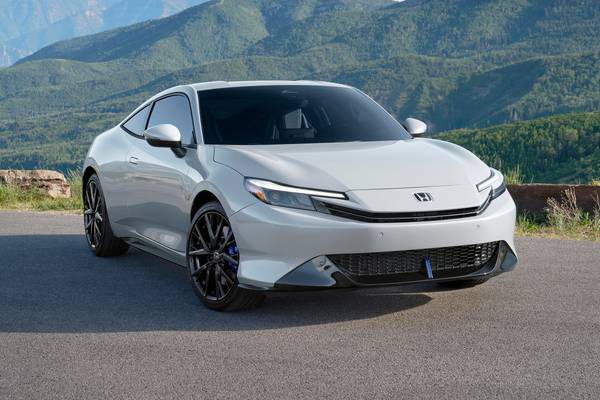 2027 Honda Prelude MPG & Gas Mileage Data | Edmunds
