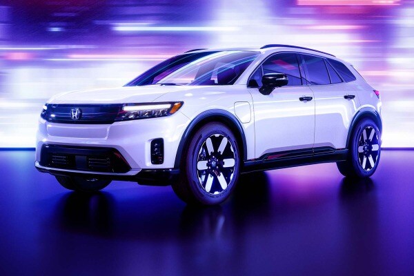 2024 Honda Prologue First Look: Honda's First Electric SUV Is Here