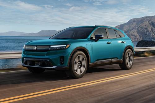 2025 Honda Prologue Elite 4dr SUV Exterior