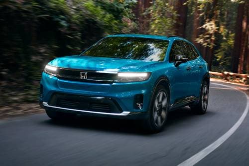 2025 Honda Prologue Elite 4dr SUV Exterior