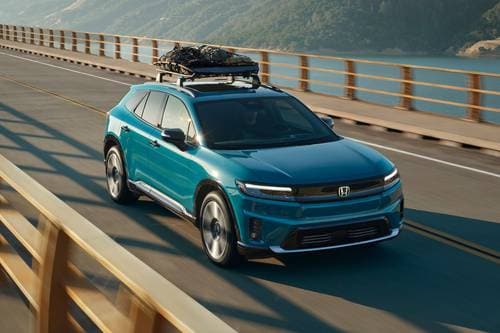 2025 Honda Prologue Elite 4dr SUV Exterior