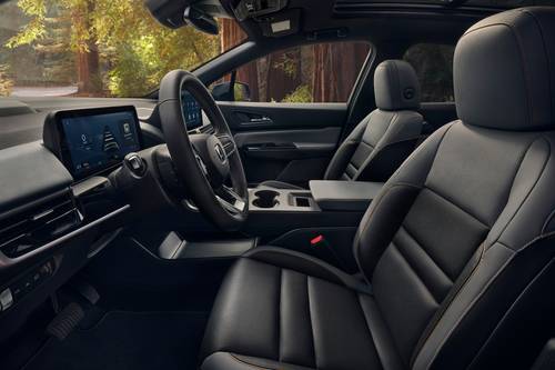 2025 honda prologue elite