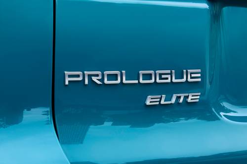 2025 Honda Prologue Elite 4dr SUV Rear Badge