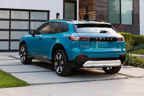 2025 Honda Prologue Elite 4dr SUV Exterior