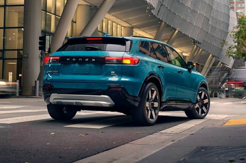 2025 Honda Prologue Elite 4dr SUV Exterior