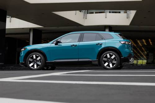 2025 Honda Prologue Elite 4dr SUV Profile Shown