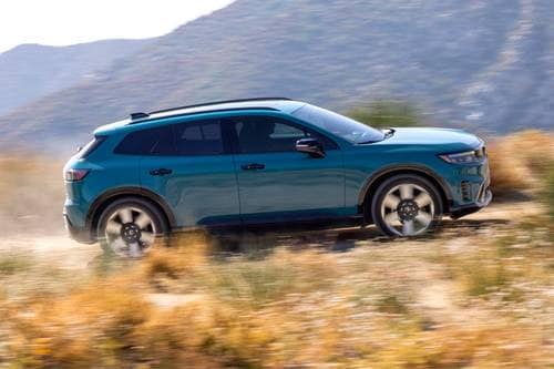 2025 Honda Prologue Elite 4dr SUV Profile