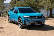 2026 Honda Prologue Elite 4dr SUV Exterior Shown