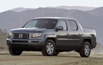 2006 Honda Ridgeline