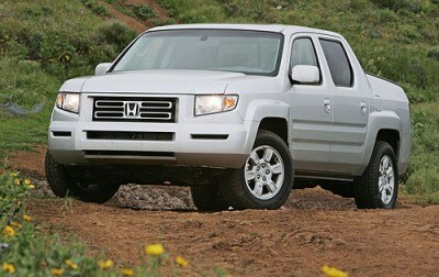 2006 Honda Ridgeline