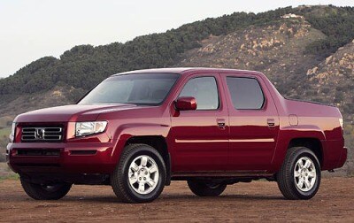 2007 Honda Ridgeline
