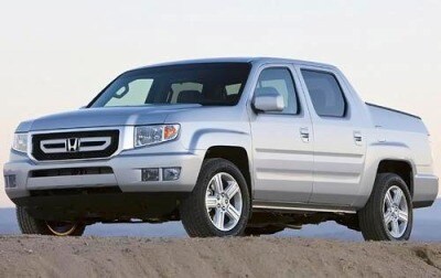 2010 Honda Ridgeline