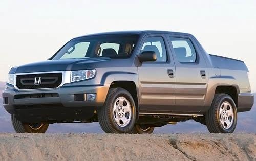 2011 Honda Ridgeline Rt