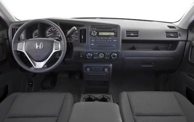 2011 Honda Ridgeline Rt 2011 honda ridgeline crew cab pickup rt i oem 1 400 - 2011 Honda Ridgeline Rt