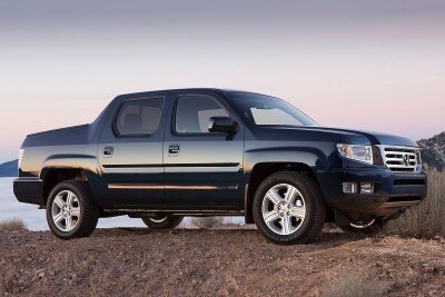 2012 Honda Ridgeline
