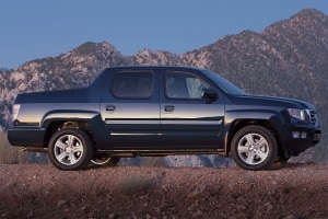 2013 Honda Ridgeline