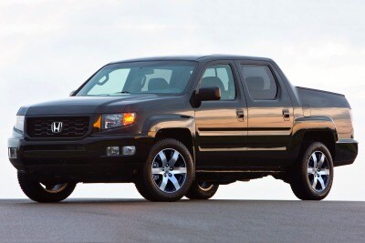 2014 Honda Ridgeline