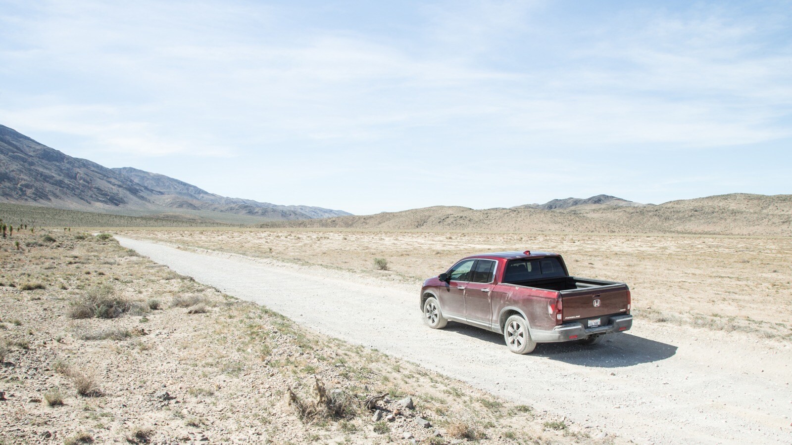 Honda Ridgeline Off Road >> Death Valley Torture Test 2017 Honda Ridgeline Rtl E Vs 2016 Honda Ridgeline Off Road >> Death Valley Torture Test 2017 Honda Ridgeline Rtl E Vs 2016