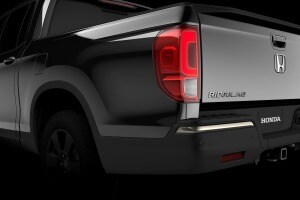 Detroit Auto Show Honda Ridgeline 2017