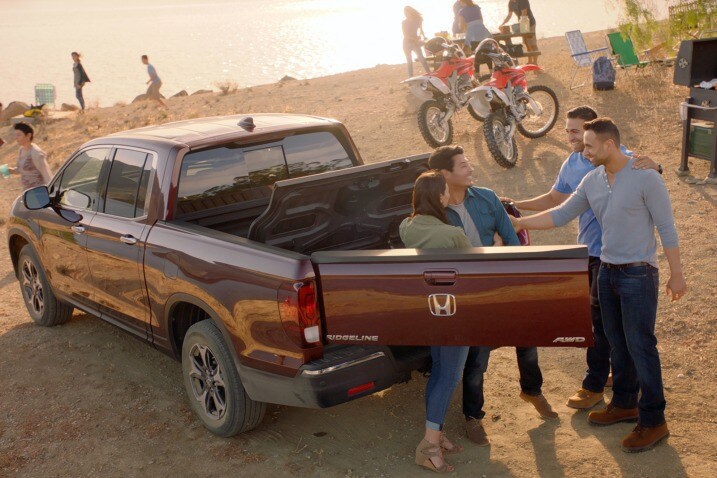 2017 Honda Ridgeline Ad Campaign Aimed At Spanish Speaking Truck Torrance California The All New 2017 Honda Ridgeline Pickup Truck Is Aimed At Spanish Speaking Pers In A Ad Campaign Introduced On