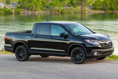2017 Honda Ridgeline