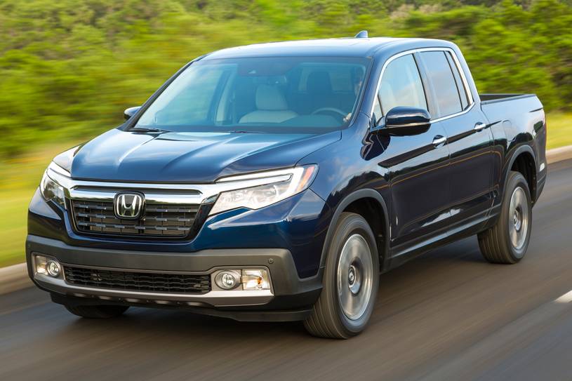 2017 Honda Ridgeline Pictures 346 Photos Edmunds