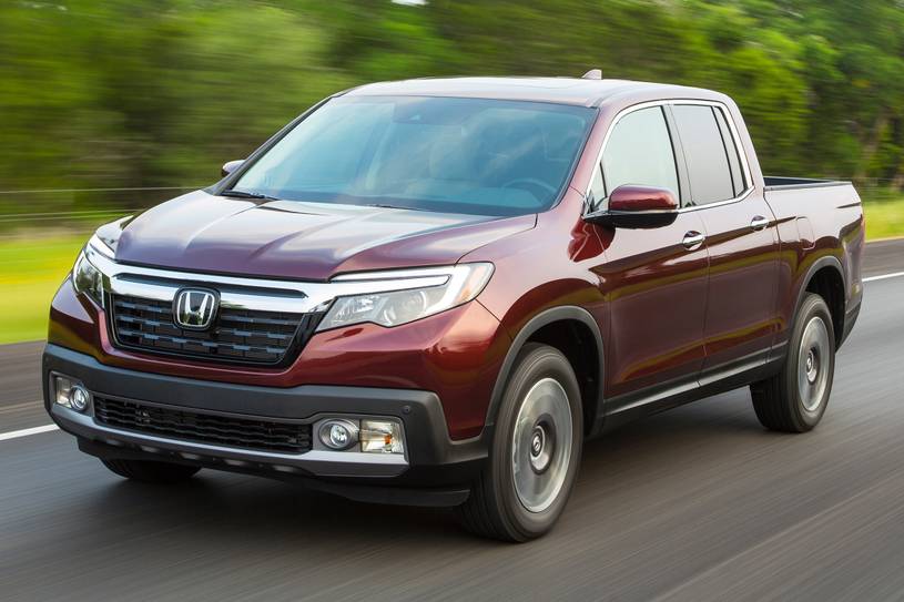 2017 Honda Ridgeline Pictures 346 Photos Edmunds