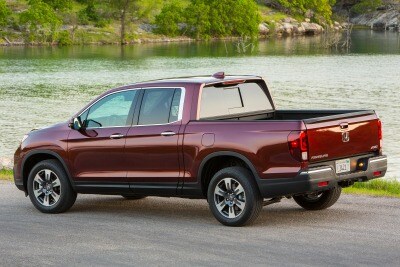 ridgeline edmunds