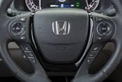 Honda Ridgeline RTL-E Crew Cab Pickup Aux Controls