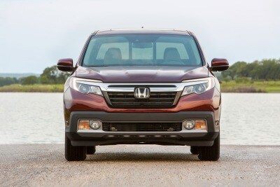 2019 Honda Ridgeline