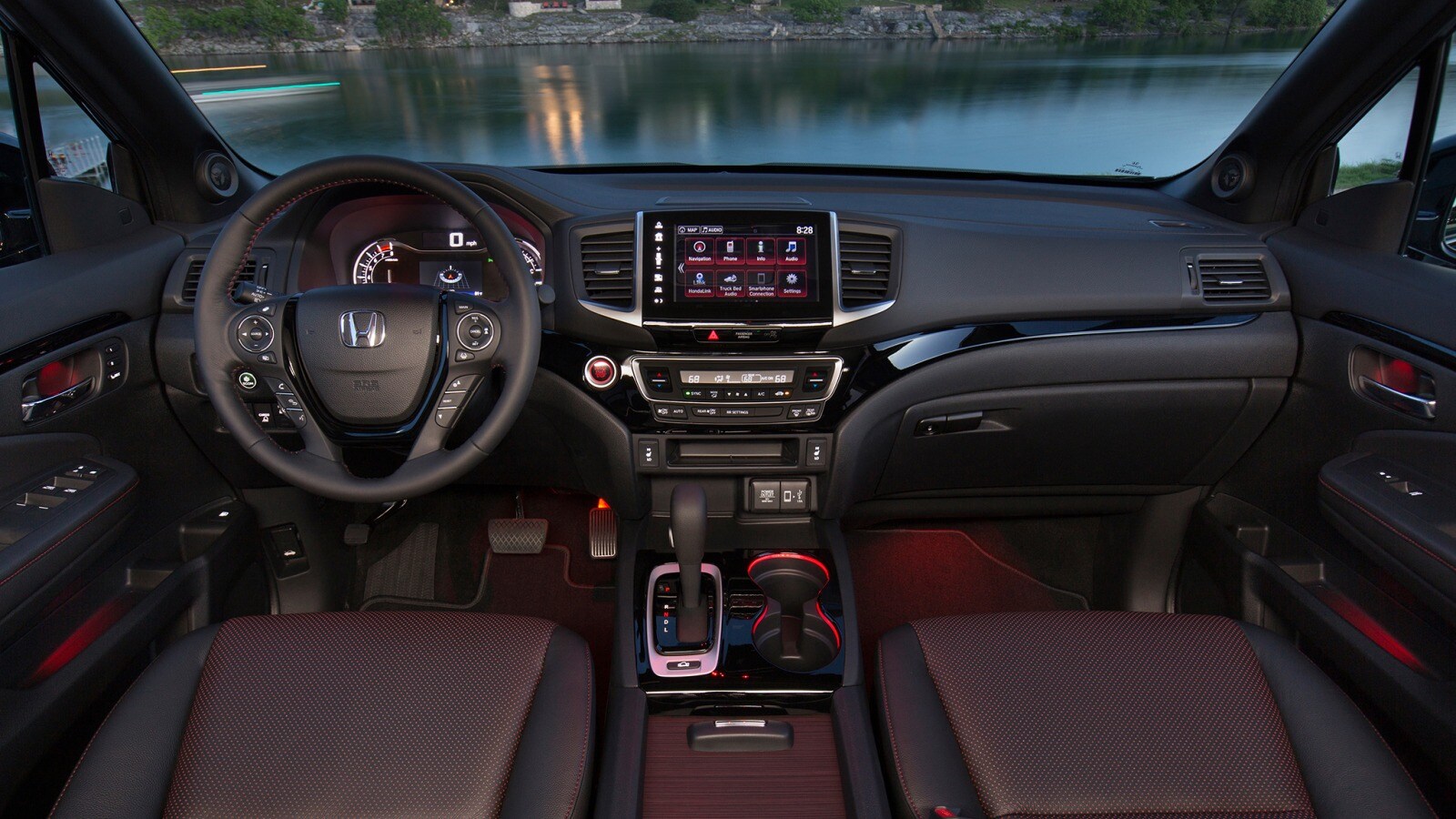 2018 Honda Ridgeline - New Car Release Date and Review ...