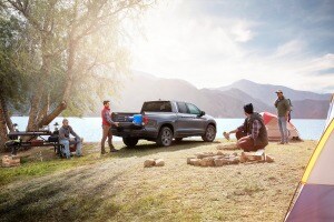 Honda Vehicles Rise to the Challenge