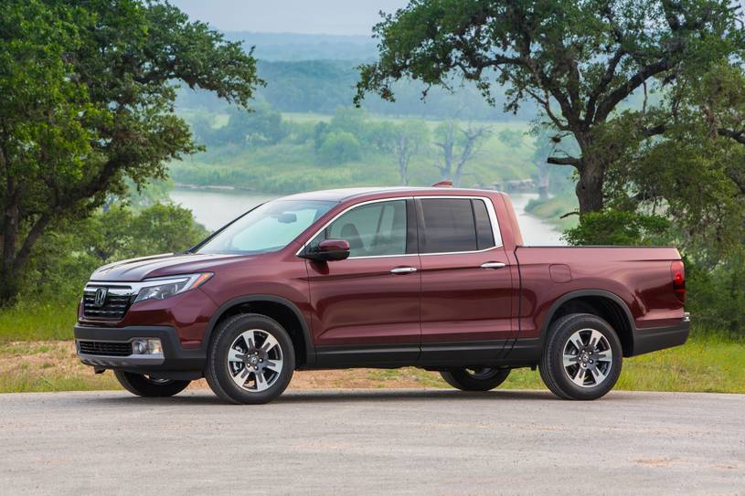 2020 Honda Ridgeline Prices Reviews And Pictures Edmunds