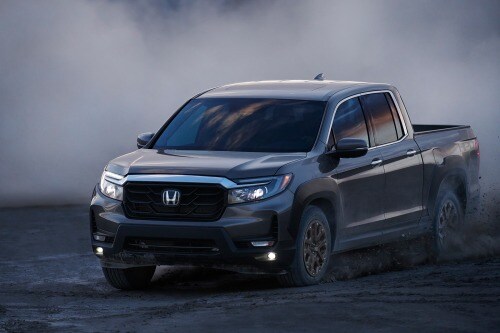 2022 Honda Ridgeline