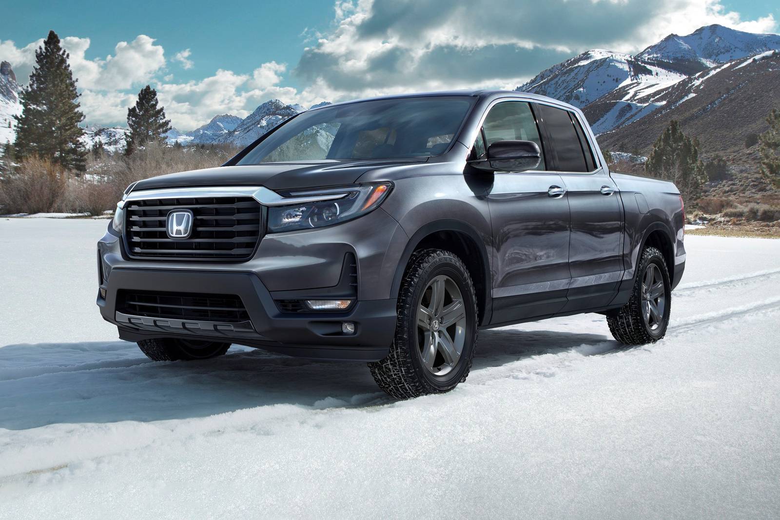 2023 Honda Ridgeline Prices, Reviews, and Pictures | Edmunds