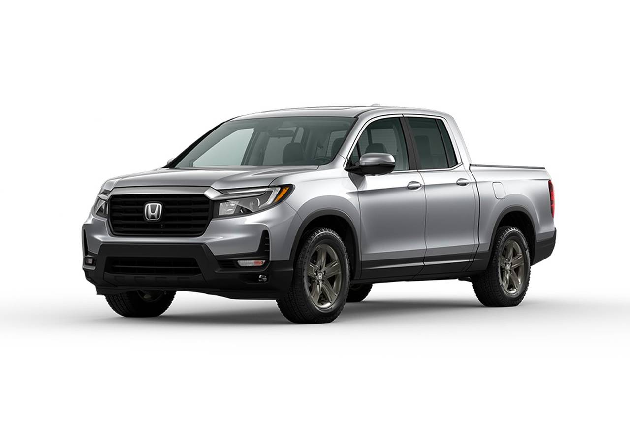 2023 Honda Ridgeline Prices, Reviews, and Pictures Edmunds