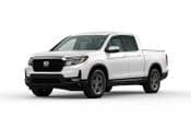 Honda Ridgeline RTL Crew Cab Pickup Exterior