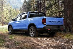 2024 Honda Ridgeline